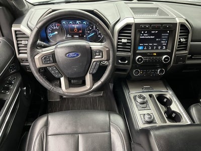 2018 Ford Expedition Max XLT