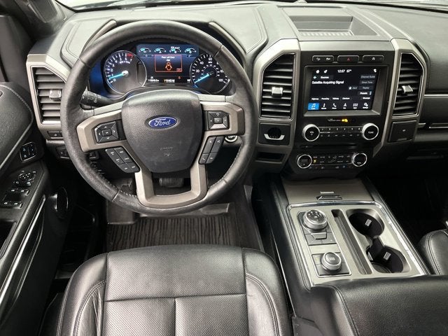 2018 Ford Expedition Max XLT