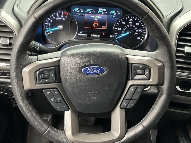 2018 Ford Expedition Max XLT