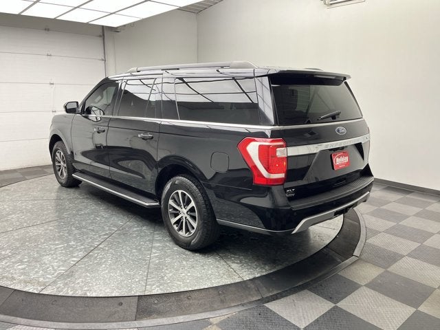 2018 Ford Expedition Max XLT