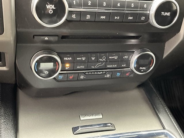 2018 Ford Expedition Max XLT