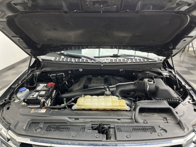 2018 Ford Expedition Max XLT