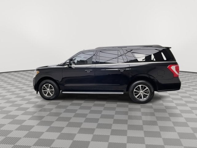 2018 Ford Expedition Max XLT