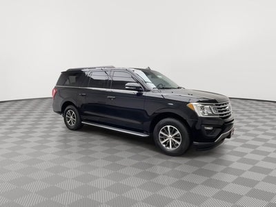 2018 Ford Expedition Max XLT