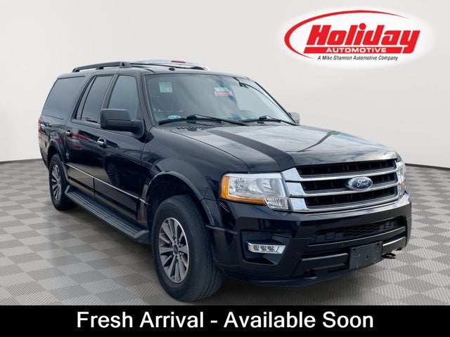 2016 Ford Expedition EL XLT