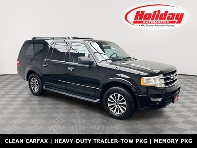 2016 Ford Expedition EL XLT