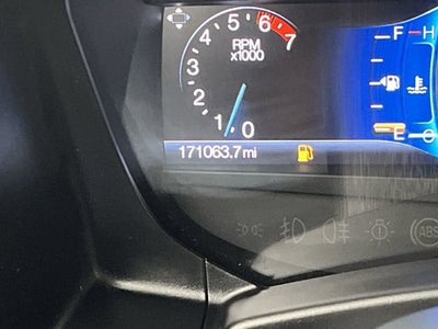 2016 Ford Expedition EL XLT