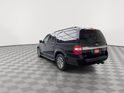 2016 Ford Expedition EL XLT