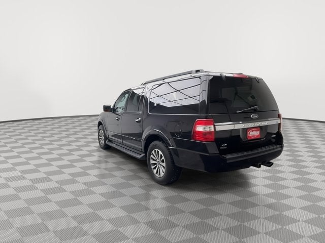 2016 Ford Expedition EL XLT
