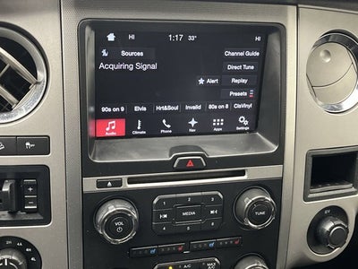 2016 Ford Expedition EL XLT