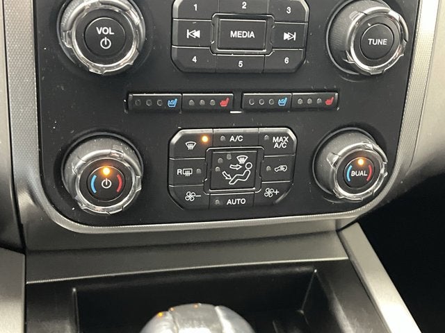 2016 Ford Expedition EL XLT