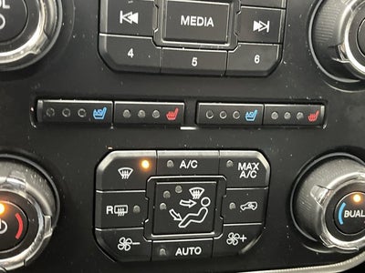 2016 Ford Expedition EL XLT