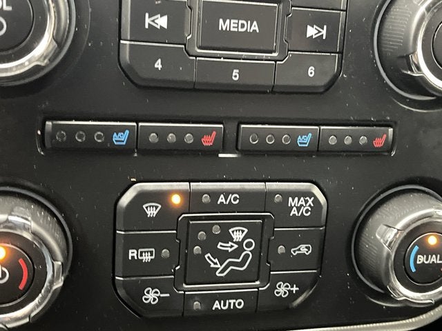 2016 Ford Expedition EL XLT