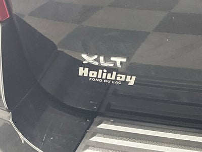 2016 Ford Expedition EL XLT