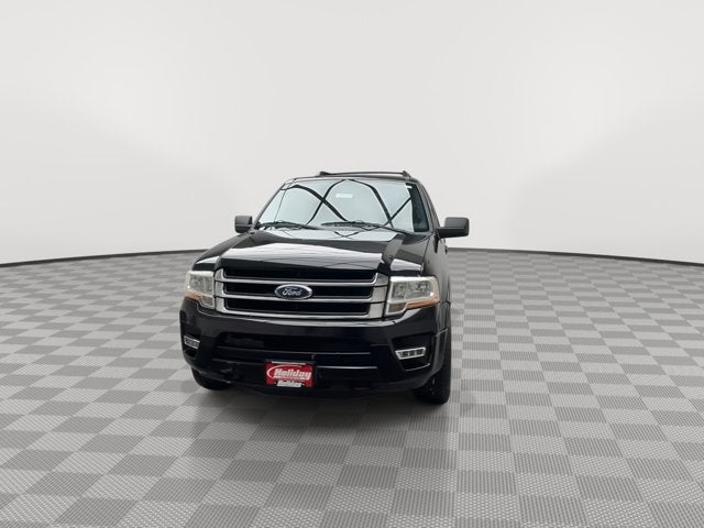 2016 Ford Expedition EL XLT