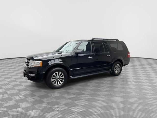 2016 Ford Expedition EL XLT
