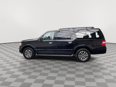 2016 Ford Expedition EL XLT