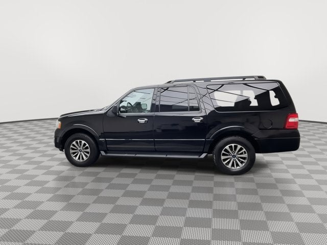 2016 Ford Expedition EL XLT