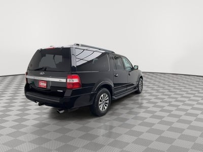 2016 Ford Expedition EL XLT