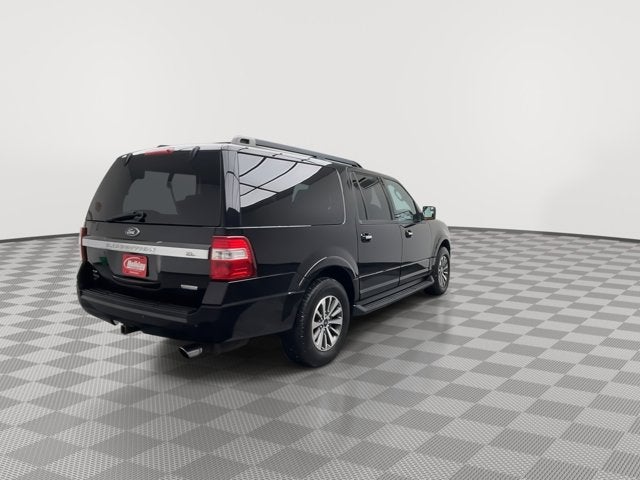 2016 Ford Expedition EL XLT