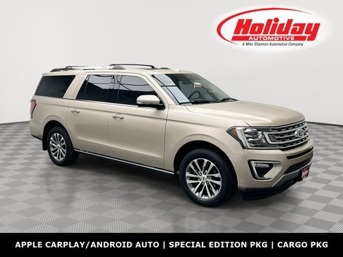 2018 Ford Expedition Max Limited
