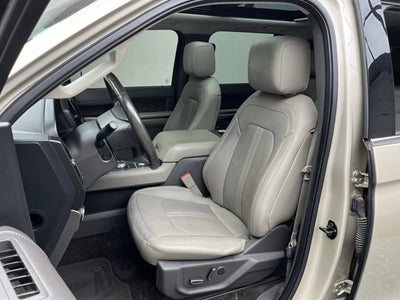 2018 Ford Expedition Max Limited