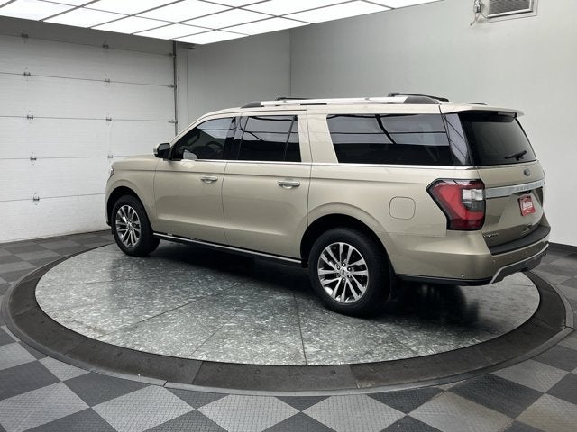 2018 Ford Expedition Max Limited