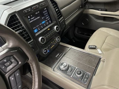 2018 Ford Expedition Max Limited