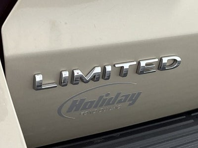 2018 Ford Expedition Max Limited