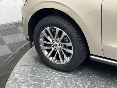 2018 Ford Expedition Max Limited