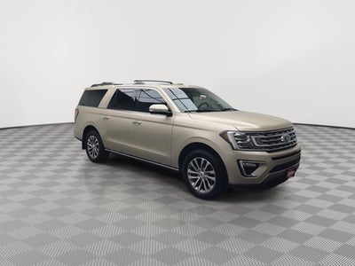 2018 Ford Expedition Max Limited