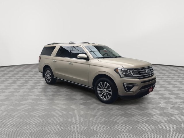2018 Ford Expedition Max Limited