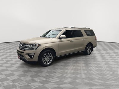 2018 Ford Expedition Max Limited
