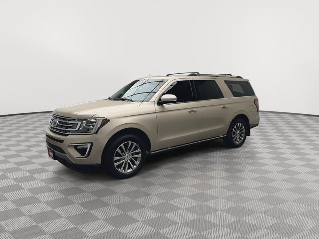 2018 Ford Expedition Max Limited