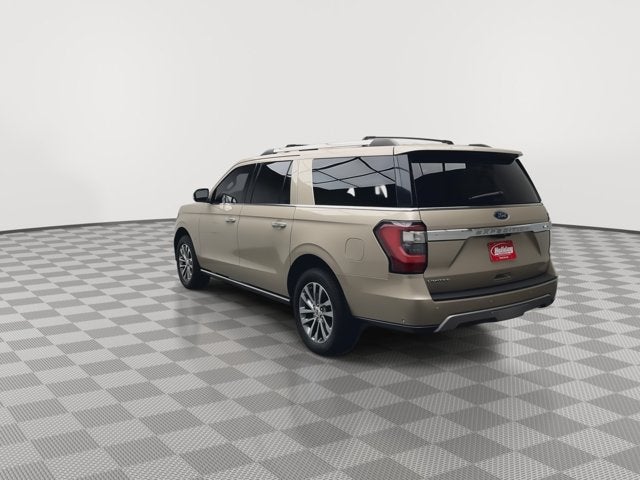 2018 Ford Expedition Max Limited
