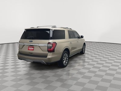 2018 Ford Expedition Max Limited