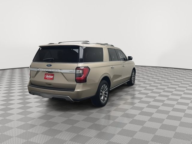 2018 Ford Expedition Max Limited