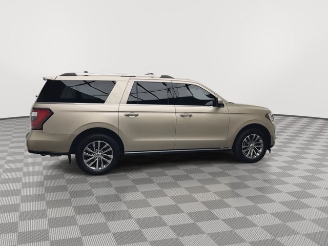 2018 Ford Expedition Max Limited