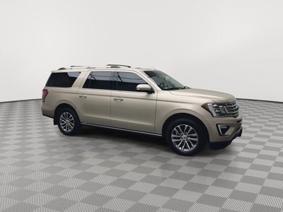 2018 Ford Expedition Max Limited