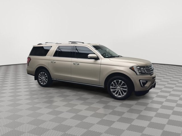 2018 Ford Expedition Max Limited