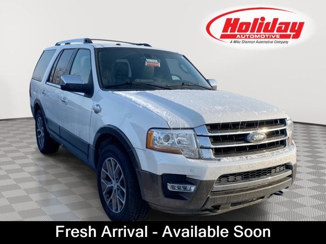 2015 Ford Expedition King Ranch