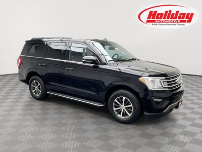 2020 Ford Expedition XLT