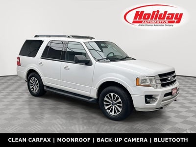 2017 Ford Expedition XLT