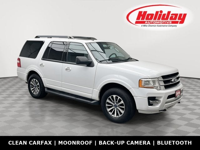 2017 Ford Expedition XLT