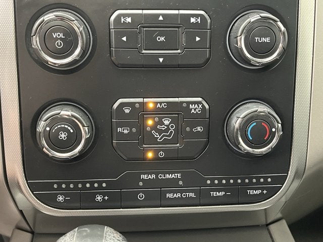 2017 Ford Expedition XLT