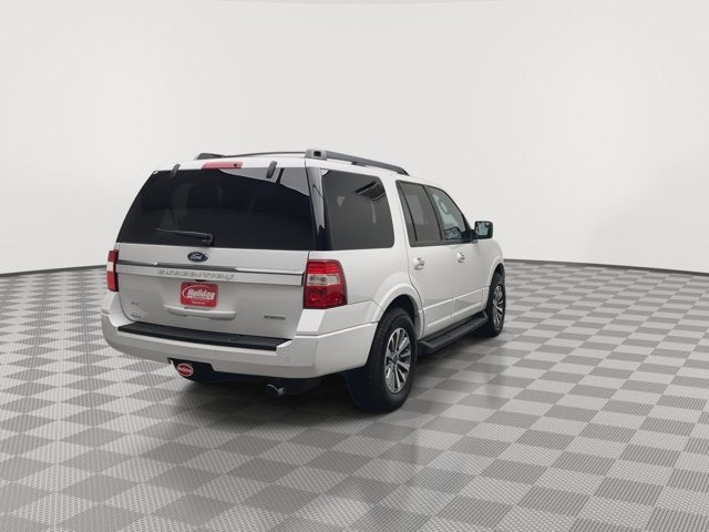 2017 Ford Expedition XLT