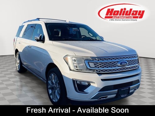 2019 Ford Expedition Platinum