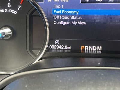2019 Ford Expedition Platinum