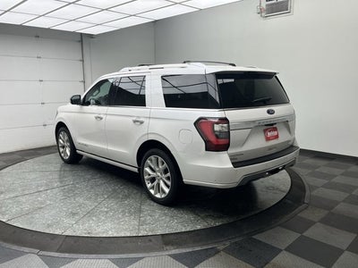 2019 Ford Expedition Platinum