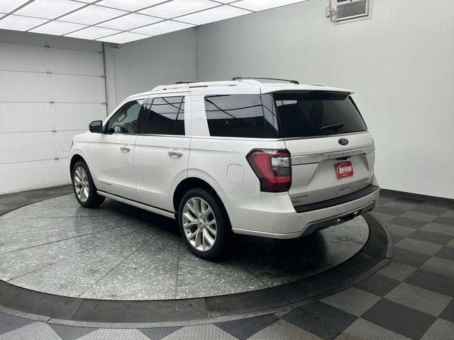 2019 Ford Expedition Platinum